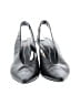 M. Gemi Black Heels Size EU 38 - photo 2