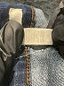 Eileen Fisher Solid Blue Jeans Size 10 - photo 9