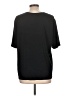 Fabletics Black Short Sleeve T-Shirt Size L - photo 2