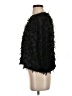 THML 100% Polyester Black 3/4 Sleeve Blouse Size S - photo 5