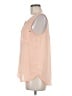 Maurices 100% Polyester Pink Sleeveless Blouse Size M - photo 5