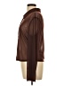 Unbranded Brown Long Sleeve Blouse Size L (estimated) - photo 5