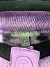 T by Talbots 100% Polyester Purple Pullover Sweater Size M - photo 7