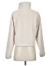 Abercrombie & Fitch 100% Polyester Silver Pullover Sweater Size XS - photo 2