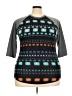 Lularoe Teal 3/4 Sleeve T-Shirt Size 22 - 24 - photo 1