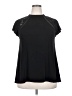 Torrid Black Short Sleeve Top Size 2X Plus (2) - photo 1