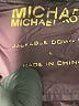 MICHAEL Michael Kors 100% Nylon Solid Black Snow Jacket Size L - photo 7