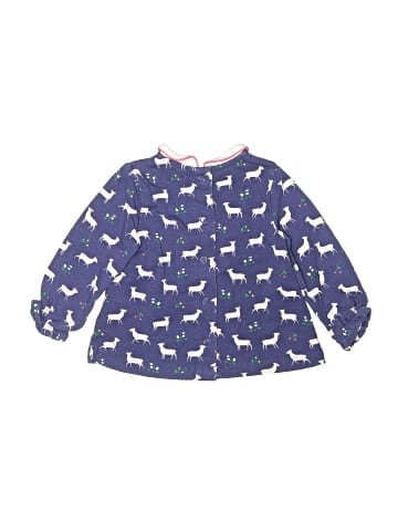Baby Boden Long Sleeve Button-Down Shirt (view 2)
