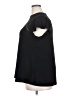 Torrid Black Short Sleeve Top Size 2X Plus (2) - photo 5