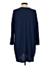 Joy Joy Blue 3/4 Sleeve Blouse Size S - photo 2