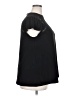 Torrid Black Short Sleeve Top Size 2X Plus (2) - photo 4