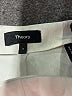 Theory Solid Ivory Casual Pants Size 12 - photo 7