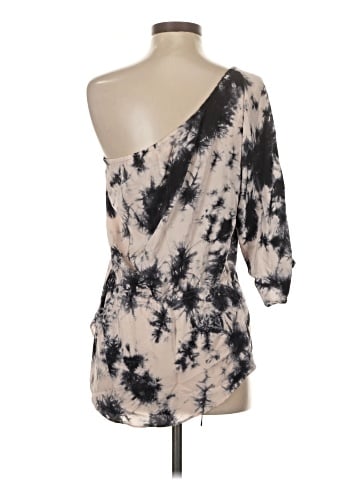 Rebecca Taylor 3/4 Sleeve Blouse (view 2)