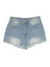 Jeans Blue Denim Shorts Size S - photo 1