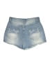Jeans Blue Denim Shorts Size S - photo 2