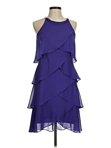 S.L. Fashions Cocktail Dress (view 1)