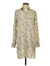 Lindex Ivory Casual Dress Size XS - photo 1