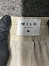 WILO Solid Tan Casual Pants Size M - photo 4
