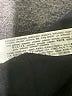 Zara 100% Polyester Black Casual Dress Size S - photo 8