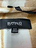 Buffalo by David Bitton 100% Polyester Plaid Brown Coat Size M - photo 6