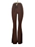 Just Polly Brown Active Pants Size L (estimated) - photo 1