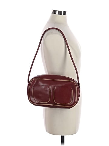 FURLA Leather Shoulder Bag (view 2)