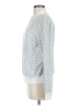 Beyond Yoga Animal Print Silver Track Jacket Size M - photo 5