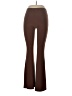 Just Polly Brown Active Pants Size L (estimated) - photo 2