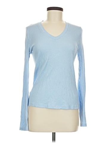 M&S Long Sleeve T-Shirt (view 1)