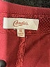 Candie's Burgundy Blazer Size XL - photo 6