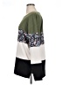 Good Times Floral Green Pullover Sweater Size XL - photo 5