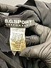 S.G. SPORT Collection 100% Polyester Black Raincoat Size L - photo 6