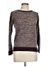 Rubbish 100% Cotton Brown Pullover Sweater Size L - photo 1