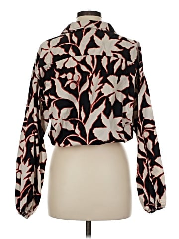 Omika Long Sleeve Blouse (view 2)