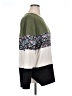 Good Times Floral Green Pullover Sweater Size XL - photo 4