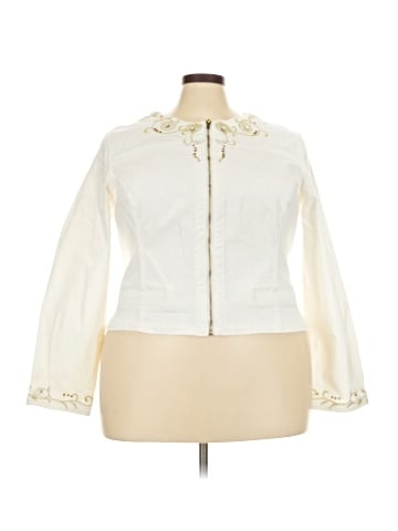 Ashley Stewart Jacket (view 1)