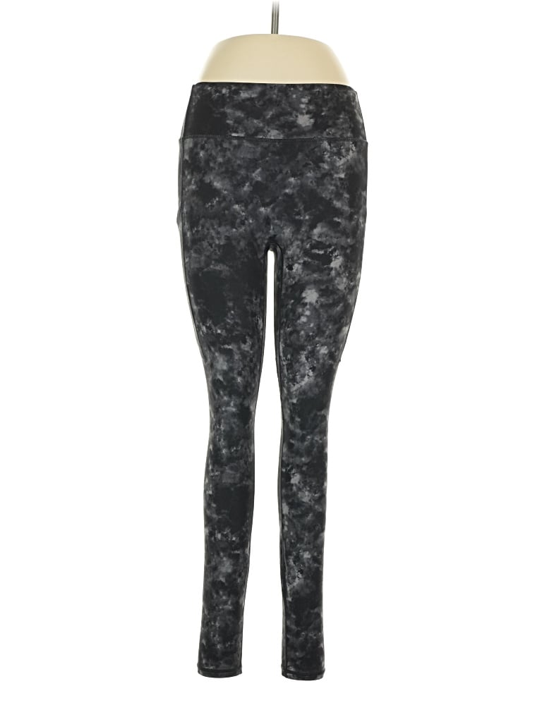 Pre-owned Motion 365 Made By Fabletics Leggings In Black