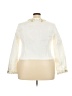 Ashley Stewart Ivory Jacket Size 22 - 24 Plus - photo 2
