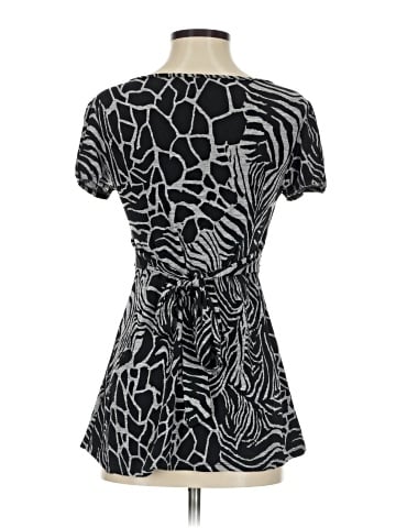 Speechless Short Sleeve Top (view 2)