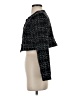 Unbranded 100% Polyester Tweed Black Cardigan Size S - photo 5