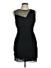 BCBGeneration 100% Polyester Black Cocktail Dress Size 8 - photo 1