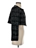 Unbranded 100% Polyester Tweed Black Cardigan Size S - photo 4
