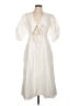 Rhode White Ivory Casual Dress Size 12 - photo 1