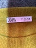 Zara Green Pullover Sweater Size L - photo 7
