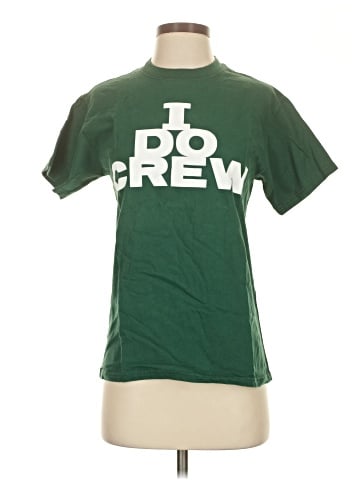 Hanes Short Sleeve T-Shirt (view 1)