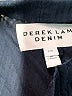 Derek Lam Black Long Sleeve Blouse Size L - photo 7