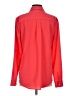 Alex Marie 100% Polyester Red Long Sleeve Blouse Size S - photo 2