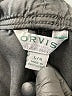 Orvis 100% Lyocell Black Track Pants Size L - photo 4