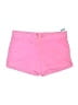 Lilly Pulitzer 100% Polyester Solid Pink Board Shorts Size S - photo 1
