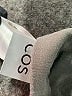 Cos Gray Casual Pants Size 4 - photo 8